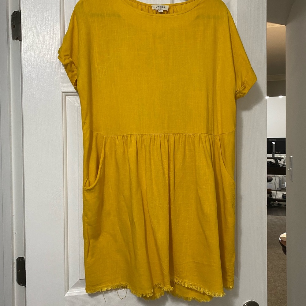 Adorable Umgee dress